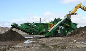crushing concaves of coarse aggregate