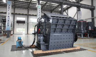 equipment used in mining iron ore crushing plant