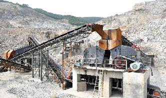 mineral processing unit operations 