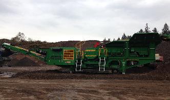 machinery in extracting bauxite the ore